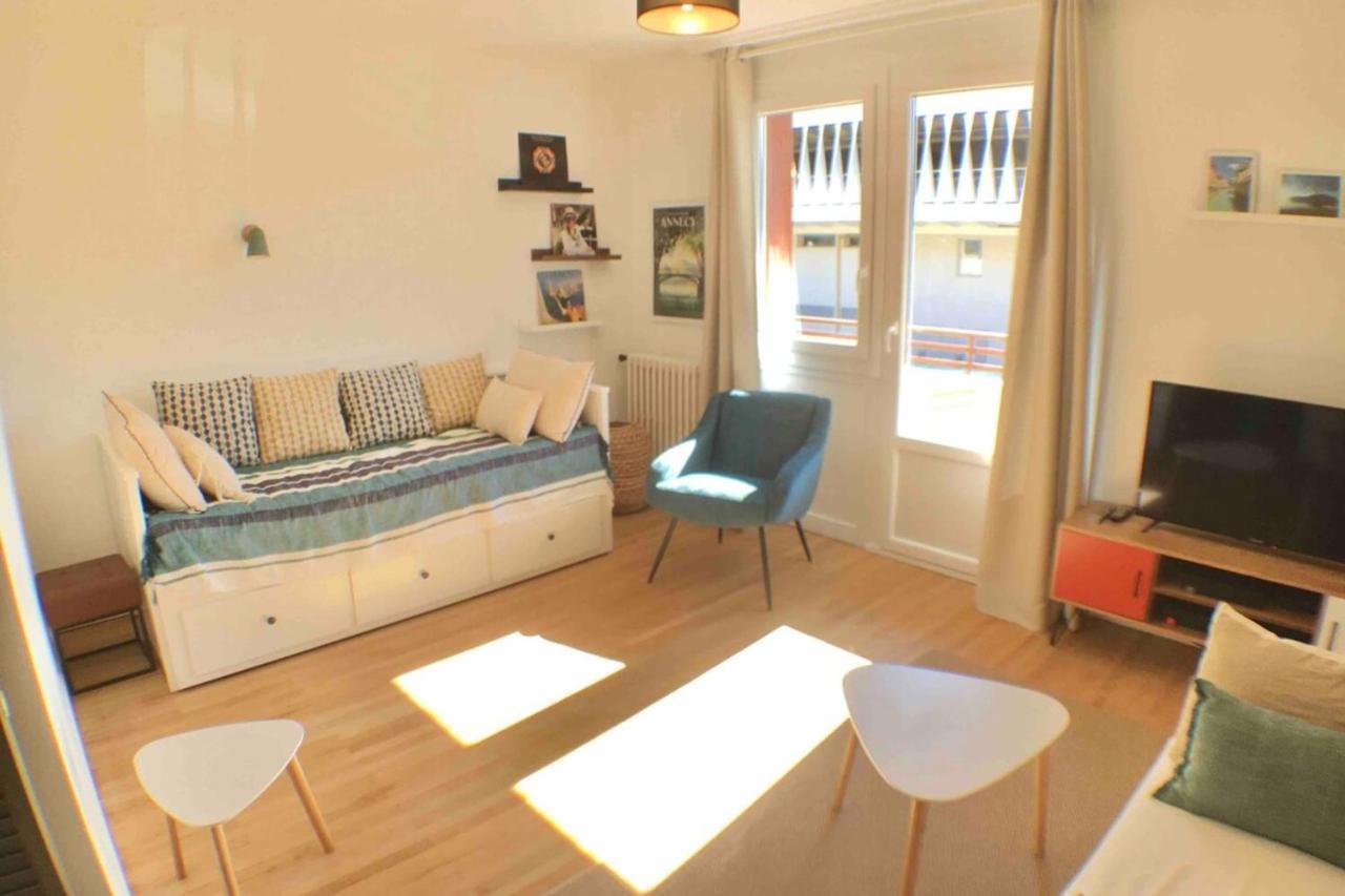 Annecy Center 2 Steps From The Lake Cozy And Renovated! エクステリア 写真