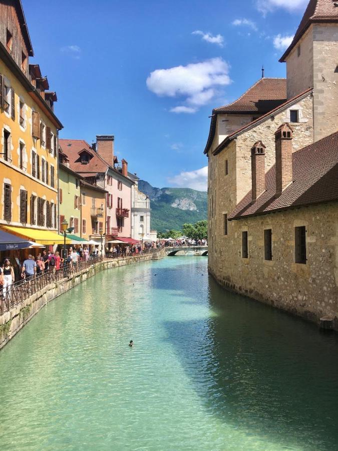 Annecy Center 2 Steps From The Lake Cozy And Renovated! エクステリア 写真