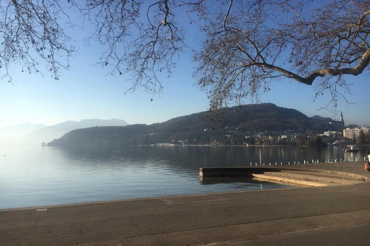 Annecy Center 2 Steps From The Lake Cozy And Renovated! エクステリア 写真