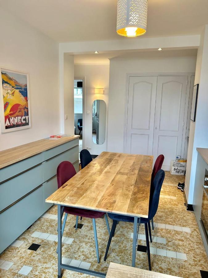 Annecy Center 2 Steps From The Lake Cozy And Renovated! エクステリア 写真
